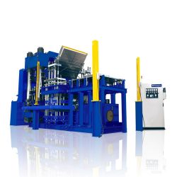 Rubber Compression Molding Machine