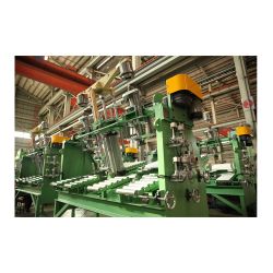 Rubber Compression Molding Machine