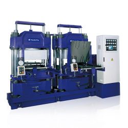 Rubber Compression  Molding Machine